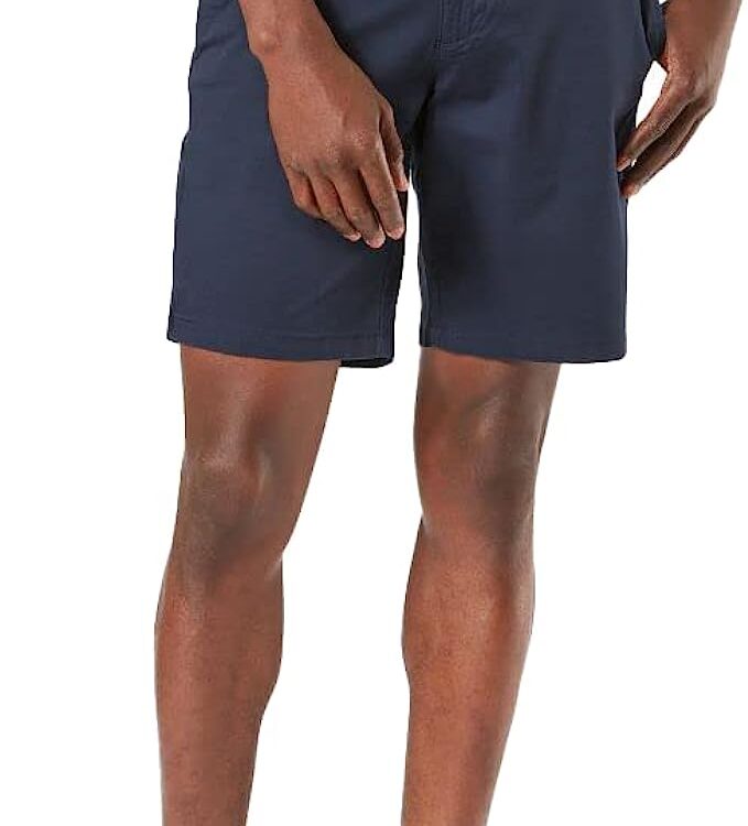 Men's Straight Fit Shorts