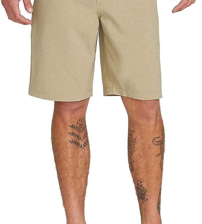 Men's Kerosene Shorts